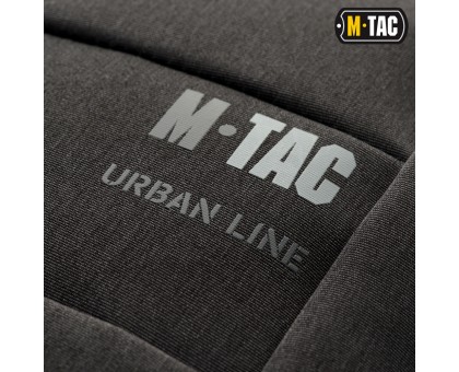 Міський рюкзак M-Tac Urban Line Anti Theft Pack Dark Grey