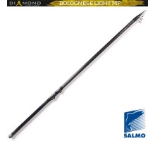 Болонське вудилище Salmo Diamond Bolognese Light MF 500 (з кільцями)