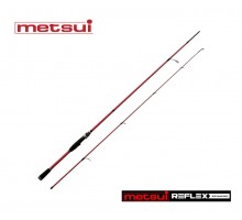 Спінінг Metsui Reflex 702ML (2,13 м 5,0-18,0 гр)