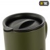 Термокружка M-Tac Olive 400ml з кришкою