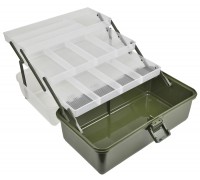 Ящик для рибалки Carp Zoom Tackle Box 3 Drawers