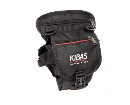 Розвантажувальна сумка на стегно Kibas Percas Style Red