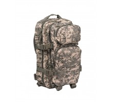 Тактичний рюкзак Mil-Tec US AT-Digital Laser Cut Assault Backpack SM (20л, оригінал)