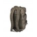 Тактичний рюкзак Mil-Tec Od Backpack US Assault Small (20л, оригінал)