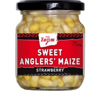 Кукурудза Carp Zoom Sweet Angler's Maize Strawberry (полуниця)