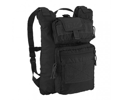 Тактичний рюкзак Defcon 5 Rolly Polly Pack 24 (Black)