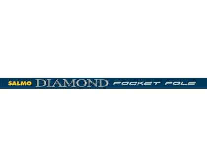 Поплавочне вудилище Salmo Diamond Pocket Pole 300 (без кілець)