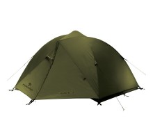 Трьохмісна туристична палатка Ferrino Aerial 3 Olive Green