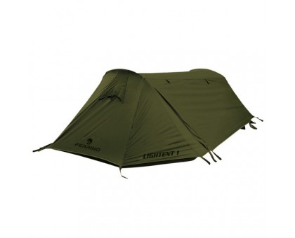 Одномісна туристична палатка Ferrino Lightent 1 (8000) Olive Green