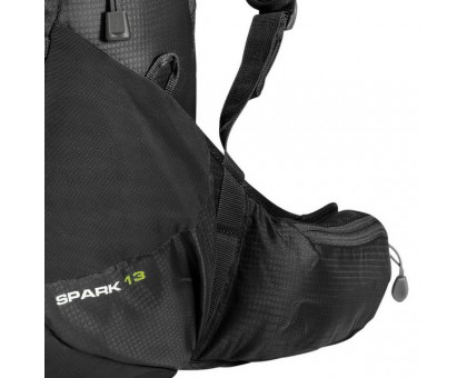 Спортивний рюкзак Ferrino Spark 13 Black