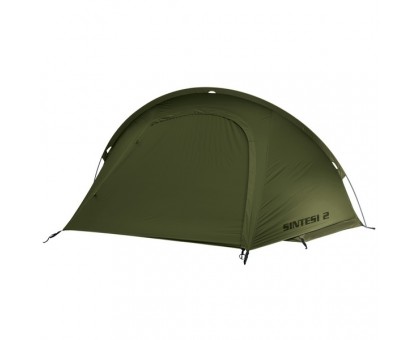 Двомісна туристична палатка Ferrino Sintesi 2 Olive Green