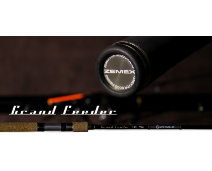 Фідер Zemex Grand Feeder GF-010-060 (3,0м до 60,0гр)