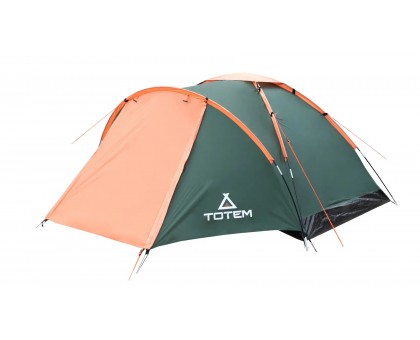Двомісна туристична палатка Totem Summer 2 Plus (V2)