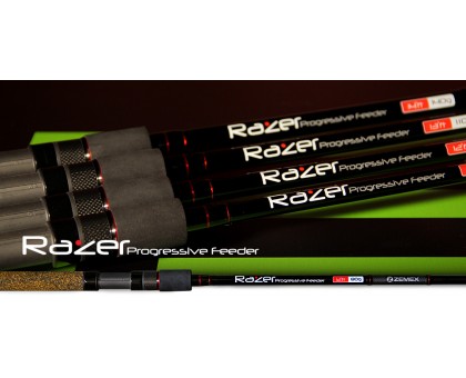 Фідер Zemex Razer RR-011-050 (3,3м до 50,0гр)