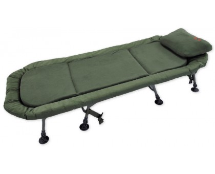 Розкладачка Carp Zoom Robust 150+ Heavy Duty Bedchair