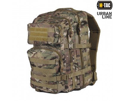 Тактичний рюкзак M-Tac Large Assault Pack MC (36л)
