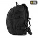 Тактичний рюкзак M-Tac Mission Pack Laser Cut Black (30л)