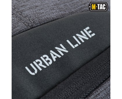 Рюкзак M-Tac Urban Line Casual Pack Dark Grey (22л)