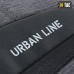 Рюкзак M-Tac Urban Line Casual Pack Dark Grey (22л)