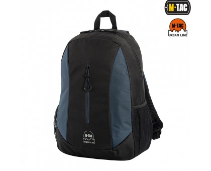 Міський рюкзак M-Tac Urban Line Lite Pack Navy/Black
