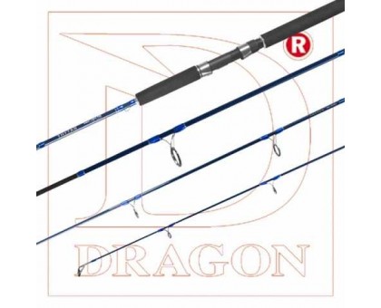 Спінінг Dragon Thytan Super Light Pilk 3.00m 50-80g