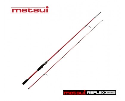 Спінінг Metsui Reflex 702M (2,13 м 6,0-25,0 гр)