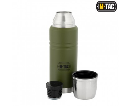 Термос M-Tac Olive-Stainless 0,75L