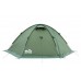 Двомісна Туристична Палатка Tramp Rock 2 (V2) TRT-027-GREEN