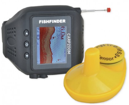 Ехолот - годинник Carp Zoom Watch Fishfinder