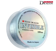 Монофільна жилка Team Dragon Invisible (0,16 - 0,35; 150м)