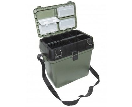 Ящик для зимової рибалки Carp Zoom Stark Seat Box