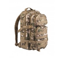 Тактичний рюкзак Mil-Tec Multitarn Backpack US Assault Small (20л, оригінал)