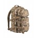 Тактичний рюкзак Mil-Tec Multitarn Backpack US Assault Small (20л, оригінал)