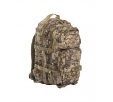 Тактичний рюкзак Mil-Tec Mandra Tan Laser Cut Assault Backpack SM (20л, оригінал)