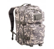 Тактичний рюкзак Mil-Tec US AT-Digital Laser Cut Assault Backpack LG (36л, оригінал)