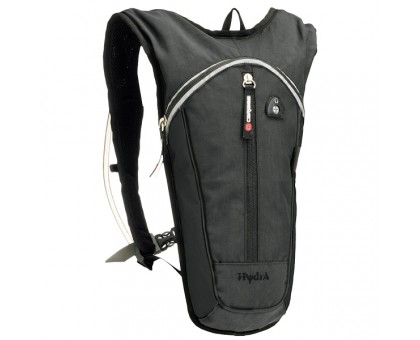 Спортивний рюкзак Caribee Hydra 1.5L Black