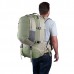 Туристичний рюкзак Caribee Jet pack 65 Mantis Green