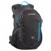 Туристичний рюкзак Caribee X-Trek 28 Black/Ice Blue
