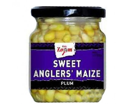 Кукурудза Carp Zoom Sweet Angler's Maize Plum (слива)