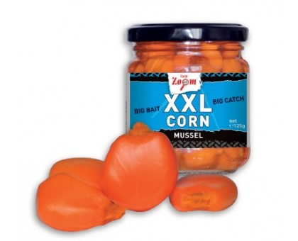 Кукурудза Carp Zoom XXL Corn Mussel (мідії)