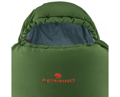 Спальний мішок Ferrino Levity 02 XL/-3°C Green (Left)