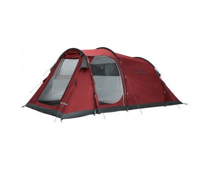 Чотирьохмісна кемпінгова палатка Ferrino Meteora 4 Brick Red