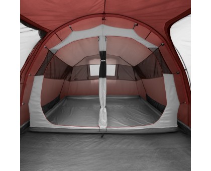 Чотирьохмісна кемпінгова палатка Ferrino Meteora 4 Brick Red