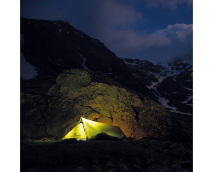 Двомісна туристична палатка Ferrino Sling 2 Green