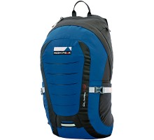 Міський рюкзак High Peak Climax 18 (Blue/Dark gray)