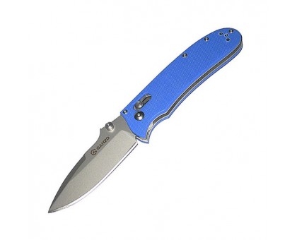 Складний ніж Ganzo G704-BL Blue (синій)