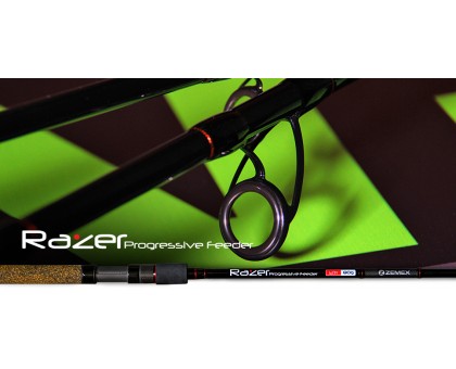 Фідер Zemex Razer RR-012-080 (3,6м до 80,0гр)