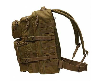 Тактичний рюкзак Red Rock Large Assault 35 (Woodland Digital)