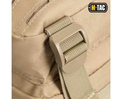 Тактичний рюкзак M-Tac Assault Pack Laser Cut Tan (20л)