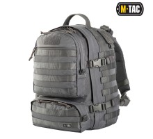 Тактичний рюкзак M-Tac Combat Pack Grey (25л)